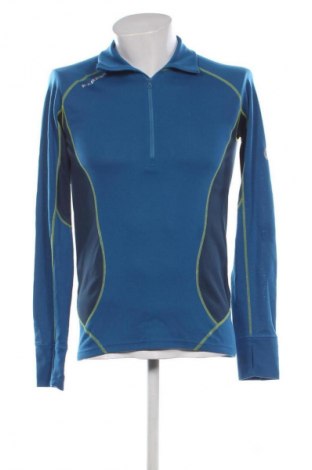 Мъжка блуза Mammut, Размер M, Цвят Син, Цена 55,99 лв.