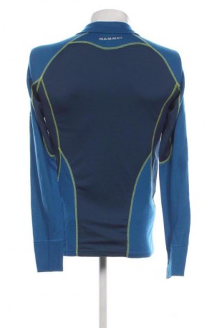 Мъжка блуза Mammut, Размер M, Цвят Син, Цена 55,99 лв.