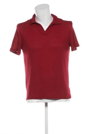 Bluză de bărbați Manfinity, Mărime S, Culoare Roșu, Preț 93,08 Lei