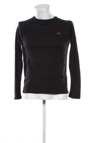 Мъжка блуза McKinley, Размер M, Цвят Черен, Цена 19,99 лв.