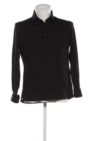 Bluză de bărbați Michael Kors, Mărime M, Culoare Negru, Preț 408,99 Lei