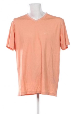 Herren Shirt Mise Au Green, Größe 3XL, Farbe Orange, Preis 10,99 €