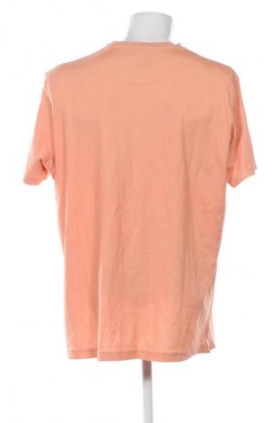 Herren Shirt Mise Au Green, Größe 3XL, Farbe Orange, Preis 10,99 €
