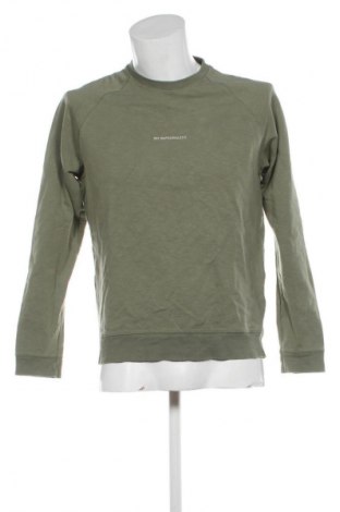 Bluză de bărbați NN07, Mărime M, Culoare Verde, Preț 437,50 Lei