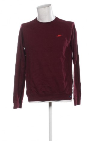 Herren Shirt New Zealand Auckland, Größe L, Farbe Rot, Preis 22,99 €