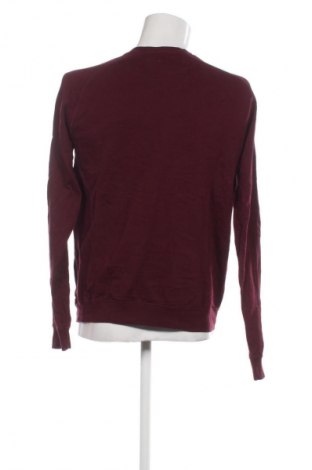 Herren Shirt New Zealand Auckland, Größe L, Farbe Rot, Preis 22,99 €