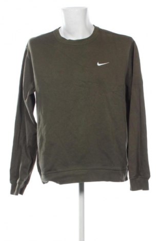 Bluză de bărbați Nike, Mărime XL, Culoare Verde, Preț 187,99 Lei