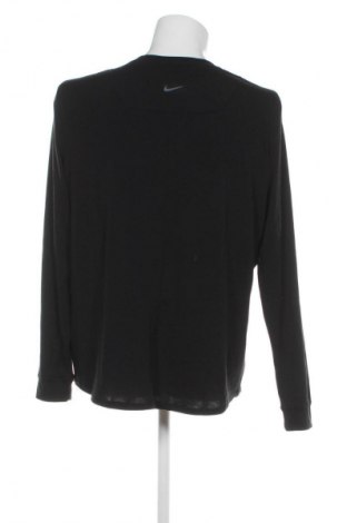 Herren Shirt Nike, Größe M, Farbe Schwarz, Preis 49,99 €