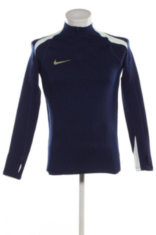 Bluză de bărbați Nike, Mărime S, Culoare Albastru, Preț 212,99 Lei