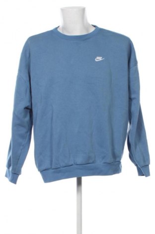 Herren Shirt Nike, Größe M, Farbe Blau, Preis € 17,99