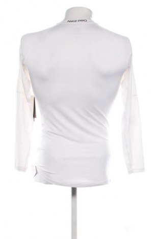 Herren Shirt Nike, Größe M, Farbe Weiß, Preis 61,99 €