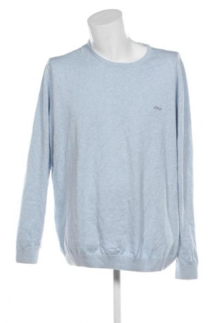 Pánské tričko  S.Oliver, Velikost 3XL, Barva Šedá, Cena  339,00 Kč