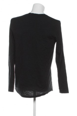 Bluză de bărbați Originals By Jack & Jones, Mărime M, Culoare Negru, Preț 34,99 Lei