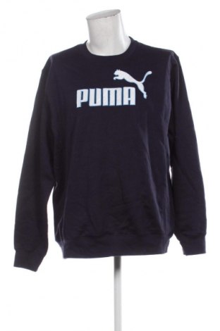 Herren Shirt PUMA, Größe XXL, Farbe Blau, Preis 21,99 €