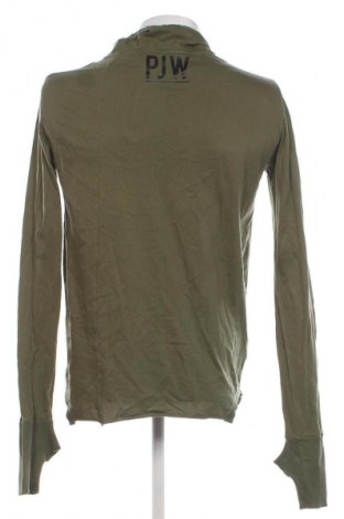 Bluză de bărbați Pause Jeans, Mărime L, Culoare Verde, Preț 53,99 Lei