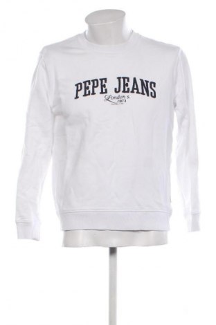 Bluză de bărbați Pepe Jeans, Mărime L, Culoare Alb, Preț 125,99 Lei