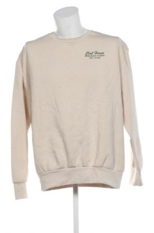 Bluză de bărbați Pier One, Mărime XL, Culoare Bej, Preț 157,99 Lei