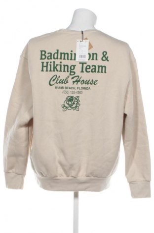 Bluză de bărbați Pier One, Mărime XL, Culoare Bej, Preț 157,99 Lei