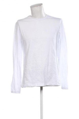 Bluză de bărbați Pier One, Mărime L, Culoare Alb, Preț 79,99 Lei