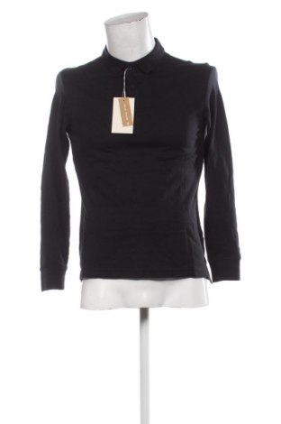 Bluză de bărbați Pier One, Mărime S, Culoare Negru, Preț 71,99 Lei