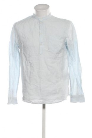 Bluză de bărbați Pier One, Mărime M, Culoare Albastru, Preț 71,99 Lei