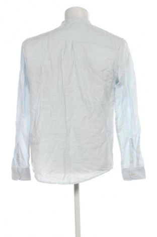 Bluză de bărbați Pier One, Mărime M, Culoare Albastru, Preț 71,99 Lei