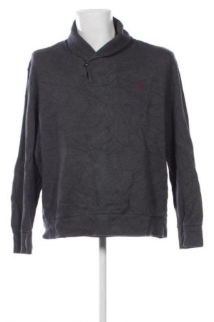 Herren Shirt Polo Ralph Lauren, Größe XXL, Farbe Grau, Preis € 53,99