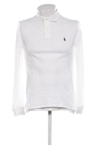 Herren Shirt Polo Ralph Lauren, Größe M, Farbe Weiß, Preis 107,99 €