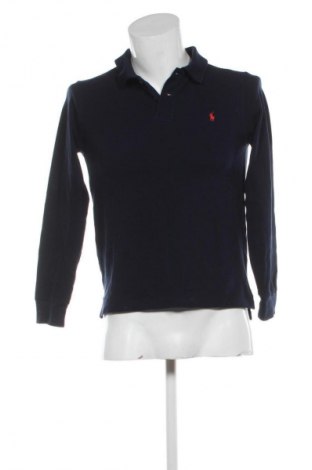 Bluză de bărbați Polo Ralph Lauren, Mărime S, Culoare Albastru, Preț 372,99 Lei