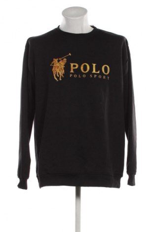 Herren Shirt Polo Sport, Größe 3XL, Farbe Schwarz, Preis € 35,99