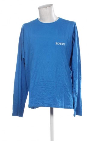 Herren Shirt Printer, Größe 3XL, Farbe Blau, Preis 7,99 €