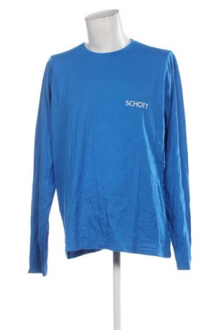 Herren Shirt Printer, Größe 3XL, Farbe Blau, Preis € 8,99