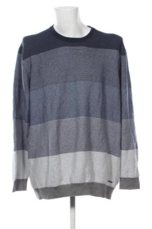 Pánske tričko  Ragman, Veľkosť 4XL, Farba Sivá, Cena  10,95 €