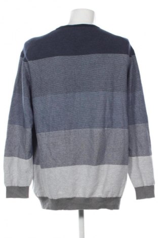 Pánske tričko  Ragman, Veľkosť 4XL, Farba Sivá, Cena  10,95 €