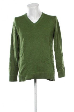 Herren Shirt S.Oliver, Größe L, Farbe Grün, Preis 9,99 €