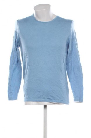 Bluză de bărbați S.Oliver, Mărime M, Culoare Albastru, Preț 51,99 Lei