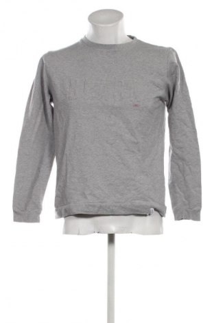 Herren Shirt S.Oliver Black Label, Größe M, Farbe Grau, Preis 22,99 €