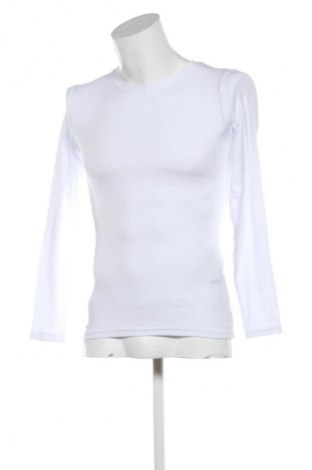 Bluză de bărbați Samsoe & Samsoe, Mărime L, Culoare Alb, Preț 304,99 Lei