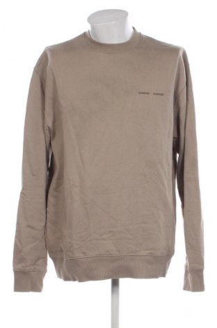 Herren Shirt Samsoe & Samsoe, Größe XL, Farbe Braun, Preis 70,99 €
