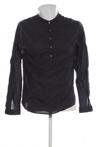 Herren Shirt Score Michail, Größe XL, Farbe Blau, Preis 13,81 €