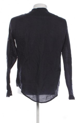 Herren Shirt Score Michail, Größe XL, Farbe Blau, Preis 13,81 €