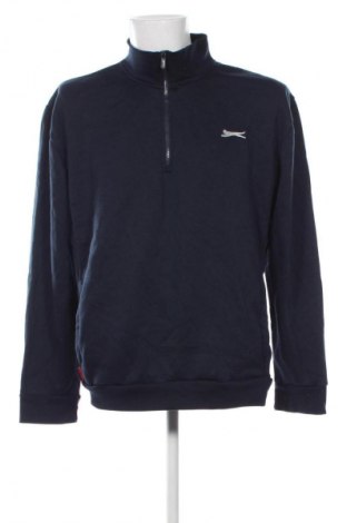 Bluză de bărbați Slazenger, Mărime XXL, Culoare Albastru, Preț 38,99 Lei