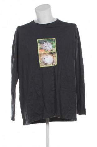 Herren Shirt Sol's, Größe 3XL, Farbe Grau, Preis 8,99 €