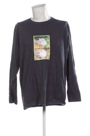 Bluză de bărbați Sol's, Mărime 3XL, Culoare Gri, Preț 33,99 Lei