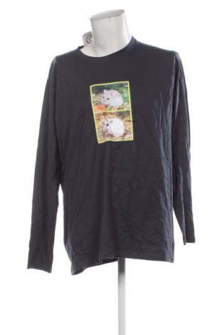 Herren Shirt Sol's, Größe 3XL, Farbe Grau, Preis 9,99 €