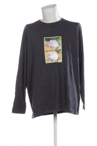 Herren Shirt Sol's, Größe 3XL, Farbe Grau, Preis 4,99 €