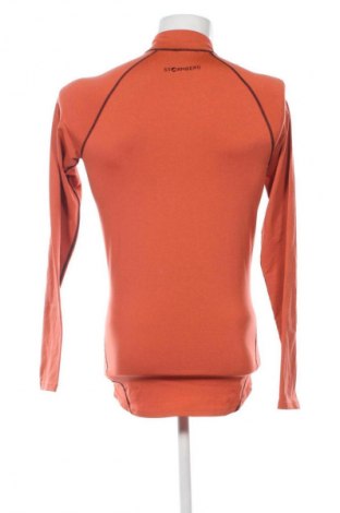 Herren Shirt Stormberg, Größe S, Farbe Orange, Preis 21,87 €