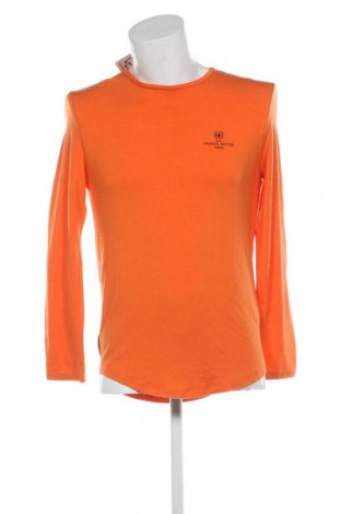 Herren Shirt Strellson, Größe L, Farbe Orange, Preis 19,48 €