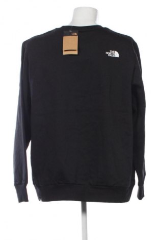 Мъжка блуза The North Face, Размер XXL, Цвят Черен, Цена 109,99 лв.