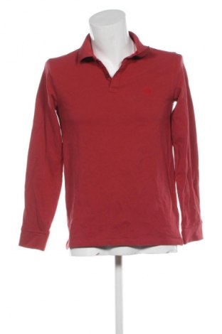 Мъжка блуза Timberland, Размер M, Цвят Червен, Цена 66,96 лв.